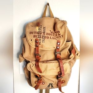 Rare KAKADU Australia backpack.